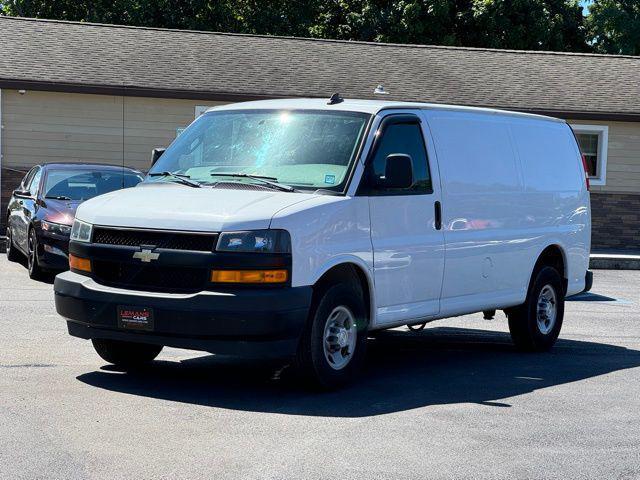 2019 Chevrolet Express 2500