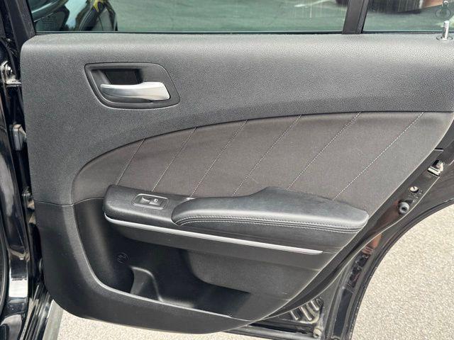 Photo of 2019 Pitch Black Clearcoat Dodge Charger