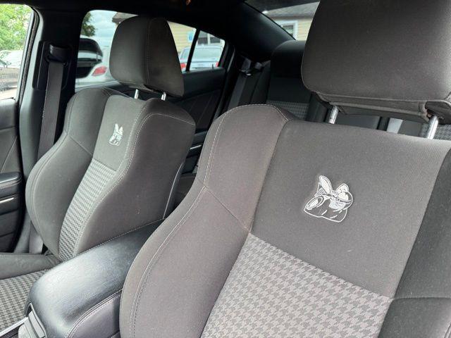Photo of 2019 Pitch Black Clearcoat Dodge Charger