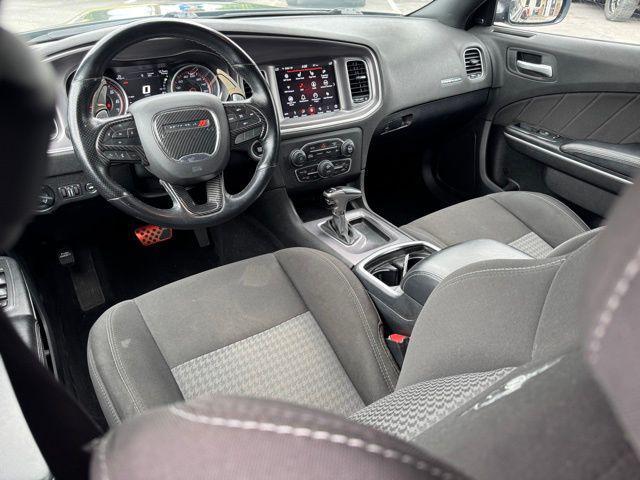 Photo of 2019 Pitch Black Clearcoat Dodge Charger
