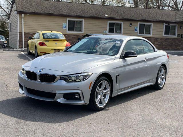 2018 BMW 430