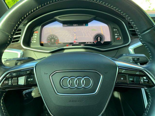 Photo of 2019 Black Audi A6