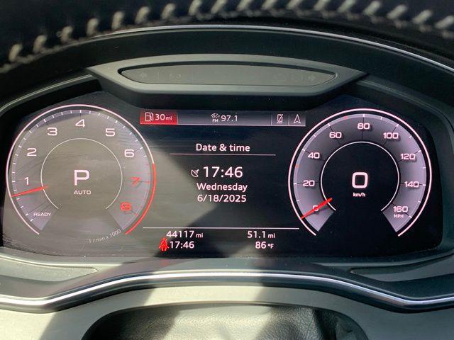 Photo of 2019 Black Audi A6