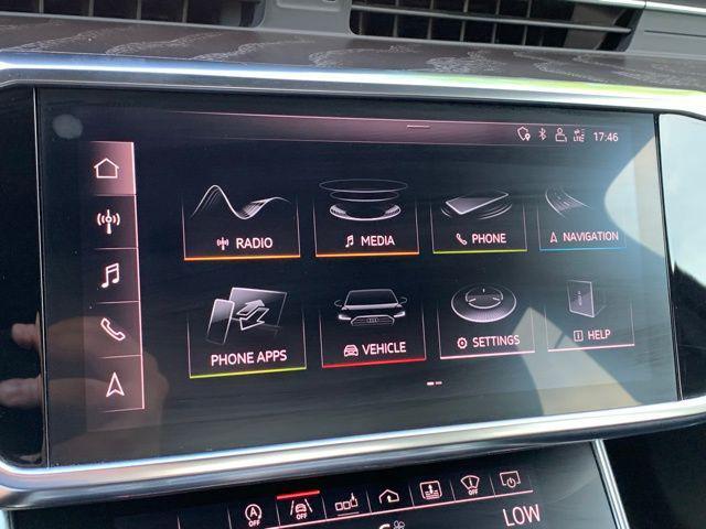 Photo of 2019 Black Audi A6