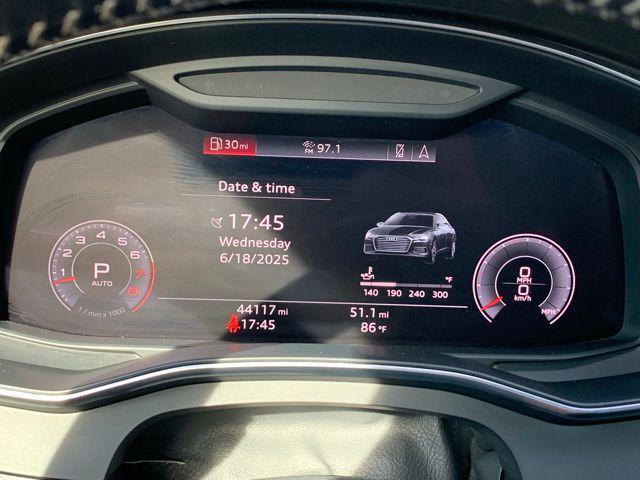 Photo of 2019 Black Audi A6