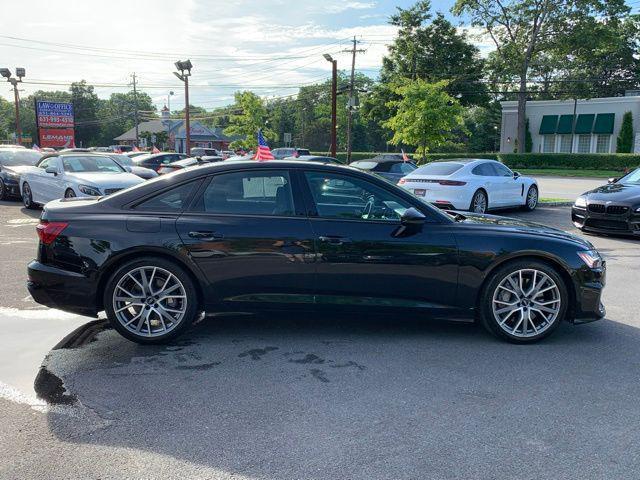 Photo of 2019 Black Audi A6
