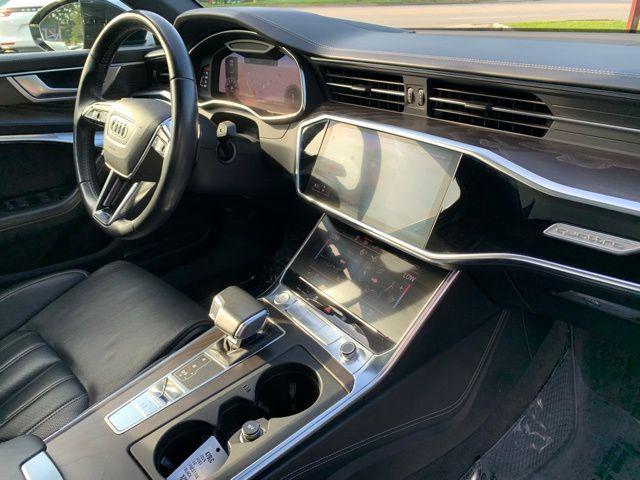 Photo of 2019 Black Audi A6