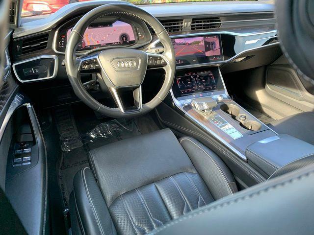 Photo of 2019 Black Audi A6