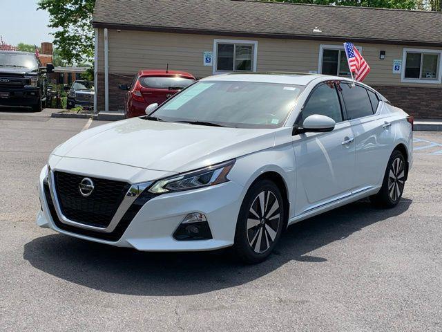 2020 Nissan Altima