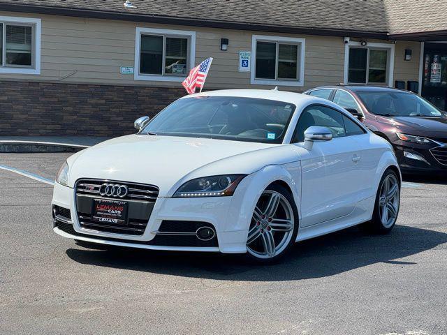 2012 Audi TTS