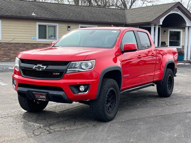 2016 Chevrolet Colorado