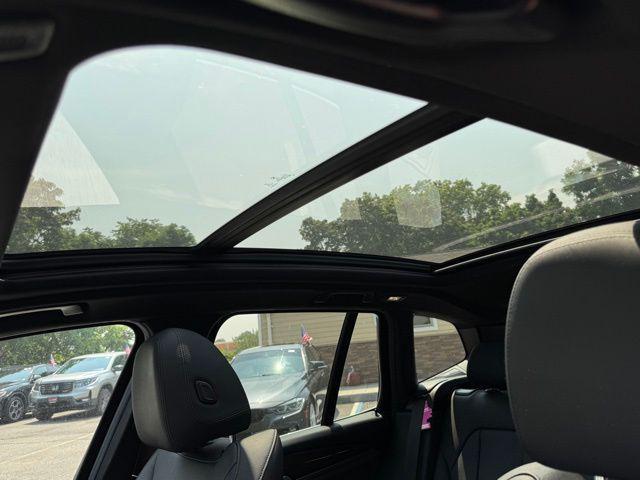 Photo of 2020 Dark Graphite Metallic BMW X3