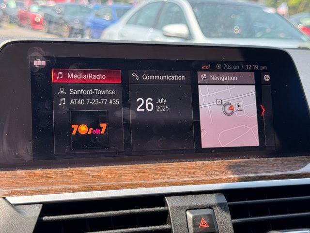 Photo of 2020 Dark Graphite Metallic BMW X3