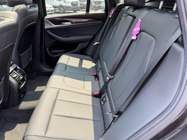 Photo of 2020 Dark Graphite Metallic BMW X3