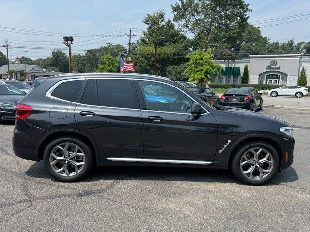 Photo of 2020 Dark Graphite Metallic BMW X3