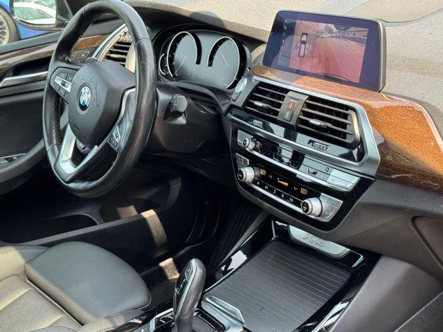 Photo of 2020 Dark Graphite Metallic BMW X3
