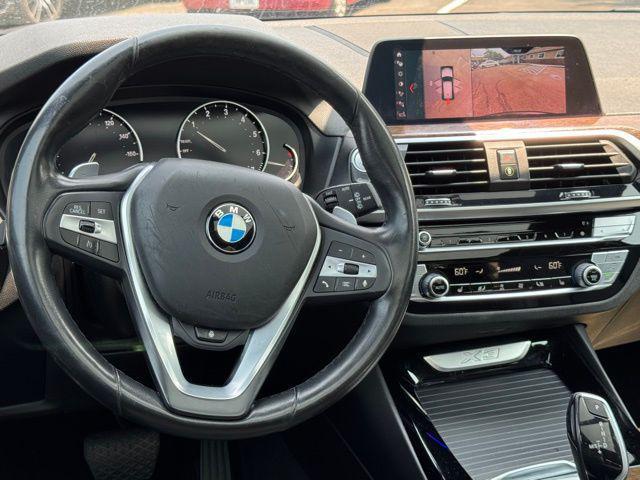 Photo of 2020 Dark Graphite Metallic BMW X3