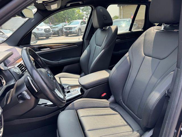 Photo of 2020 Dark Graphite Metallic BMW X3