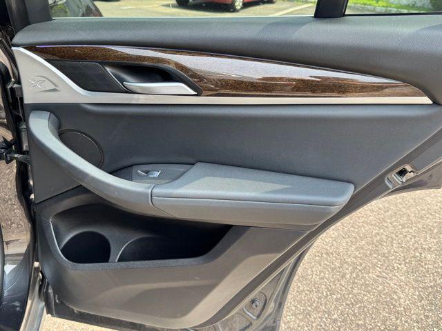 Photo of 2020 Dark Graphite Metallic BMW X3