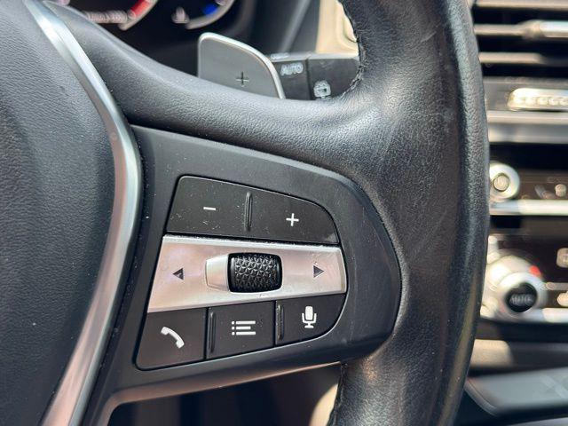 Photo of 2020 Dark Graphite Metallic BMW X3