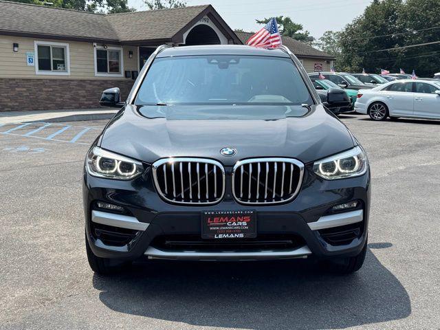 Photo of 2020 Dark Graphite Metallic BMW X3