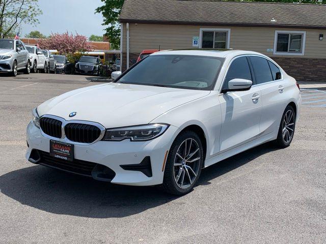 2019 BMW 330