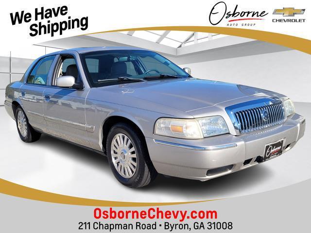 2006 Mercury Grand Marquis