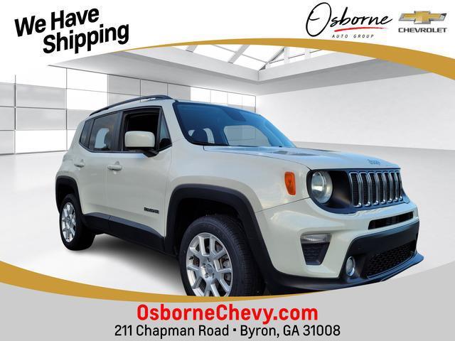 2019 Jeep Renegade