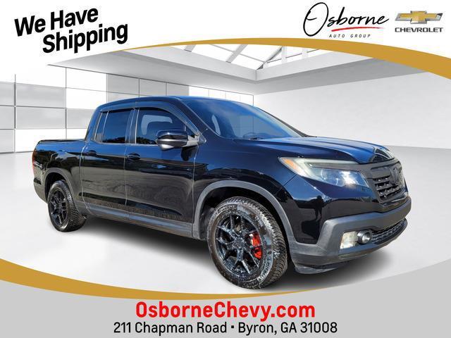 2018 Honda Ridgeline