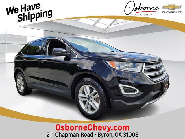 2018 Ford Edge