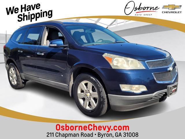 2010 Chevrolet Traverse