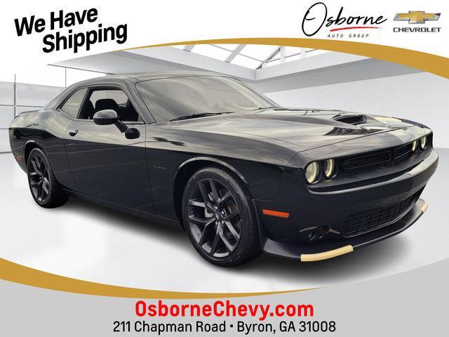 2021 Dodge Challenger