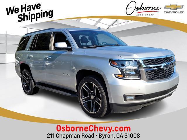 2019 Chevrolet Tahoe