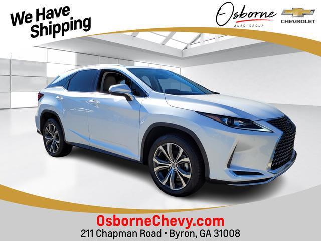 2021 Lexus Rx 350