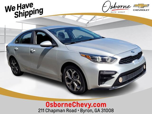 2019 Kia Forte