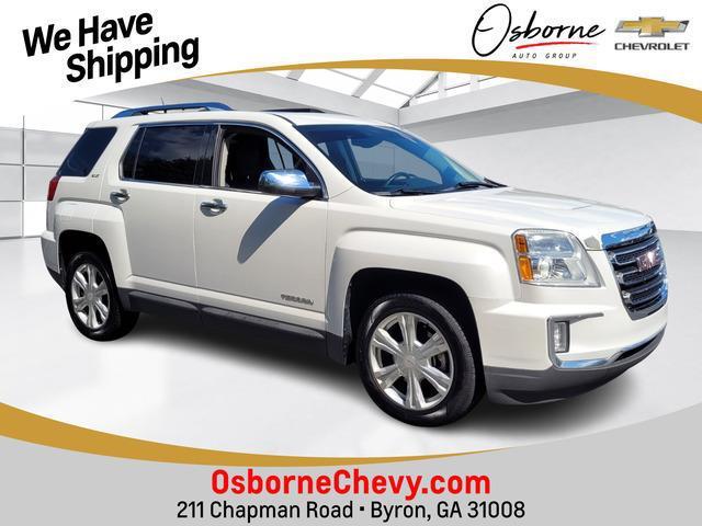 2016 GMC Terrain