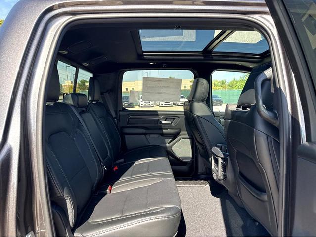 Photo of 2026 Granite Crystal Metallic Clearcoat RAM 1500