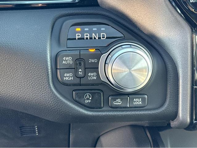 Photo of 2026 Granite Crystal Metallic Clearcoat RAM 1500