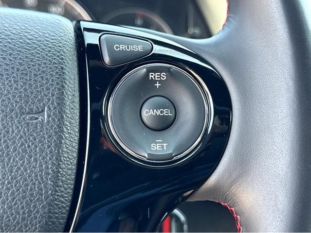 Photo of 2017 Crystal Black Pearl Honda Accord