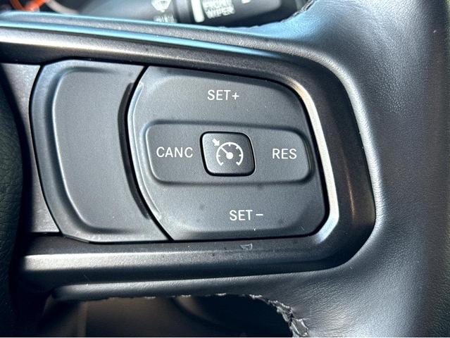 Photo of 2023 Black Clearcoat Jeep Wrangler