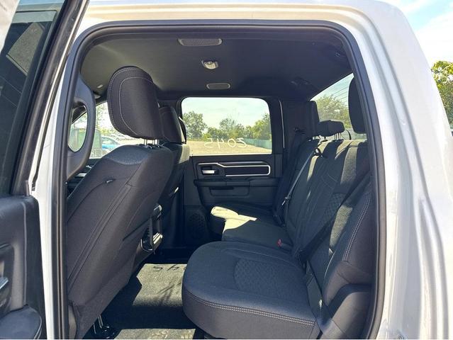 Photo of 2025 Bright White Clearcoat RAM 2500