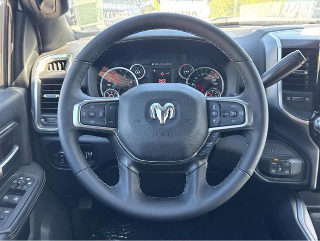 Photo of 2025 Bright White Clearcoat RAM 2500