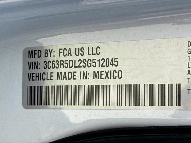 Photo of 2025 Bright White Clearcoat RAM 2500