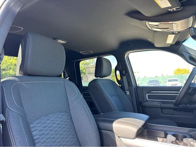 Photo of 2025 Bright White Clearcoat RAM 2500