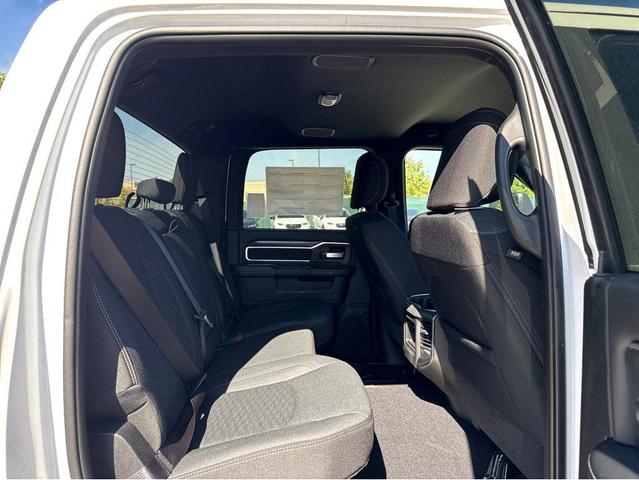 Photo of 2025 Bright White Clearcoat RAM 2500