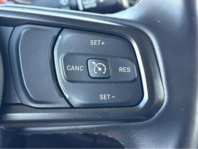 Photo of 2021 Granite Crystal Metallic Clearcoat Jeep Wrangler