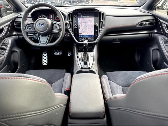 Photo of 2023 Ice Silver Metallic Subaru WRX
