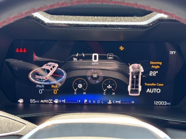 Photo of 2024 Sterling Gray Metallic Chevrolet Colorado