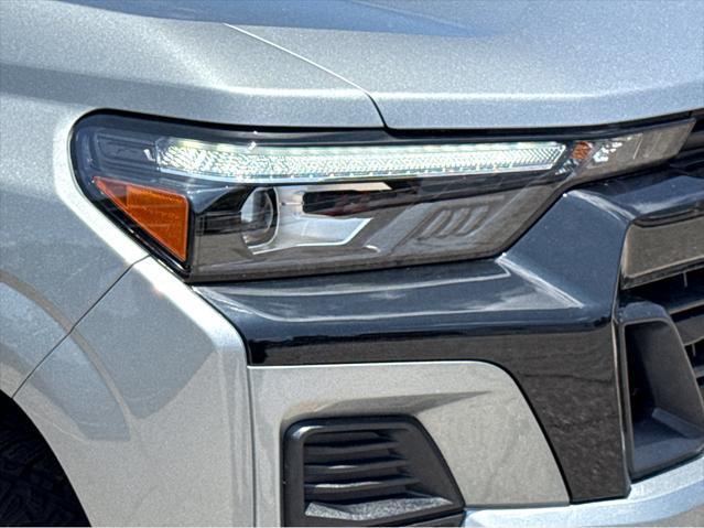 Photo of 2024 Sterling Gray Metallic Chevrolet Colorado
