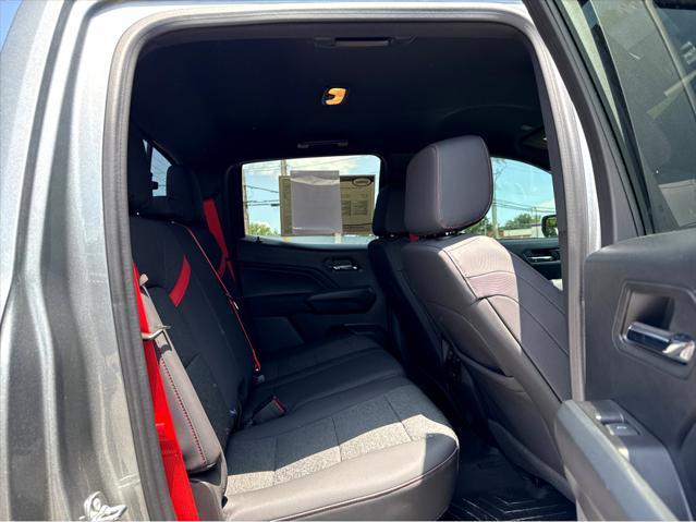 Photo of 2024 Sterling Gray Metallic Chevrolet Colorado